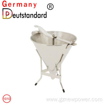 stainless steel funnel hot sale